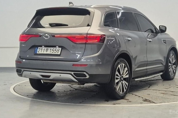 2022 Renault Samsung QM6 с пробегом 40 624 км