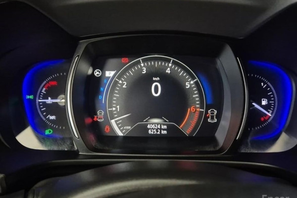 2022 Renault Samsung QM6 с пробегом 40 624 км