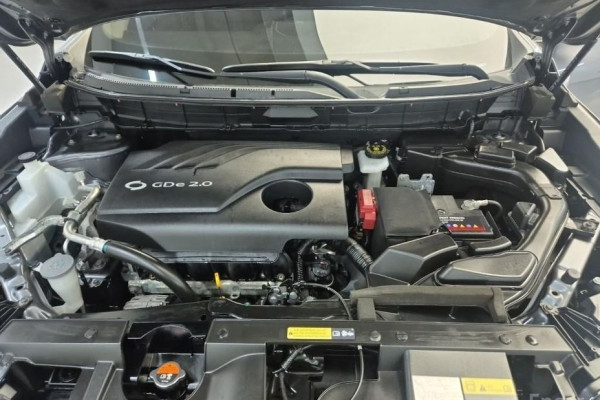 2022 Renault Samsung QM6 с пробегом 40 624 км