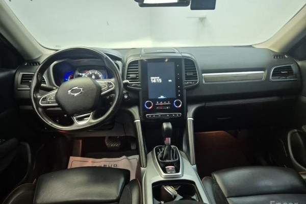 2022 Renault Samsung QM6 с пробегом 40 624 км