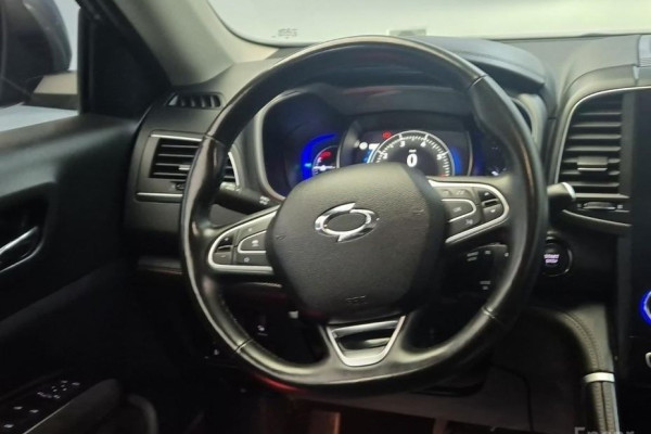 2022 Renault Samsung QM6 с пробегом 40 624 км