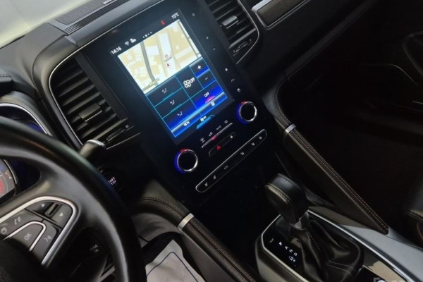 2022 Renault Samsung QM6 с пробегом 40 624 км