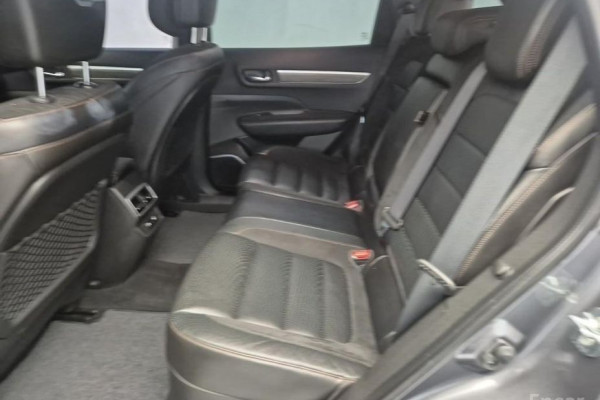 2022 Renault Samsung QM6 с пробегом 40 624 км