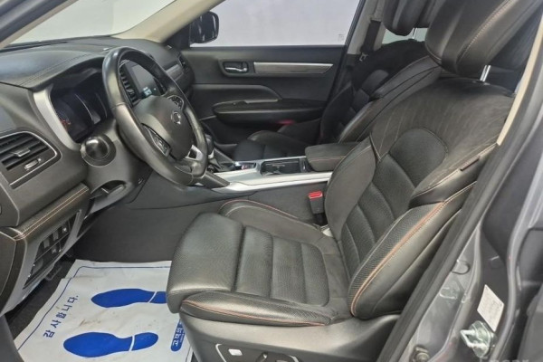 2022 Renault Samsung QM6 с пробегом 40 624 км