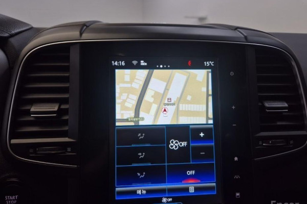 2022 Renault Samsung QM6 с пробегом 40 624 км