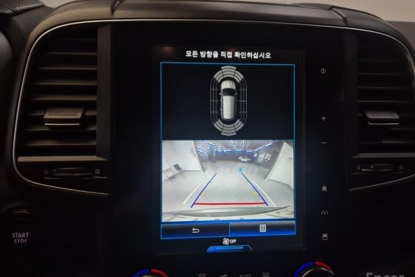 2022 Renault Samsung QM6 с пробегом 40 624 км