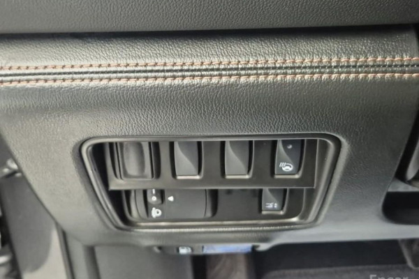 2022 Renault Samsung QM6 с пробегом 40 624 км