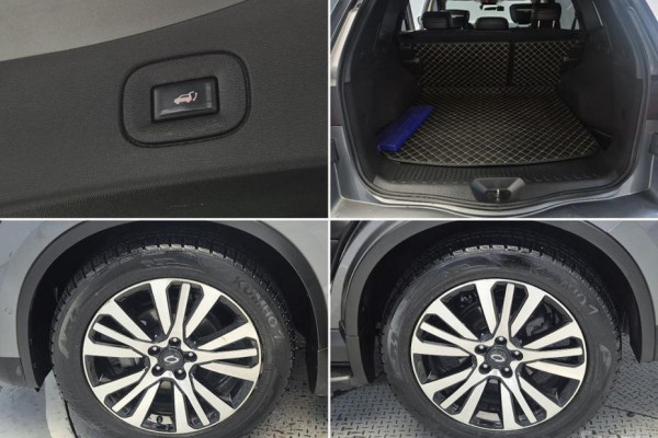 2022 Renault Samsung QM6 с пробегом 40 624 км