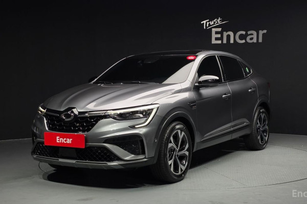 2022 Renault Samsung XM3 с пробегом 50 704 км