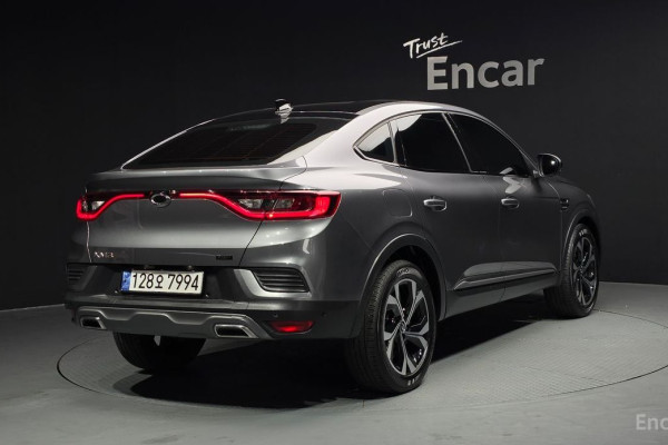 2022 Renault Samsung XM3 с пробегом 50 704 км