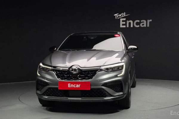 2022 Renault Samsung XM3 с пробегом 50 704 км