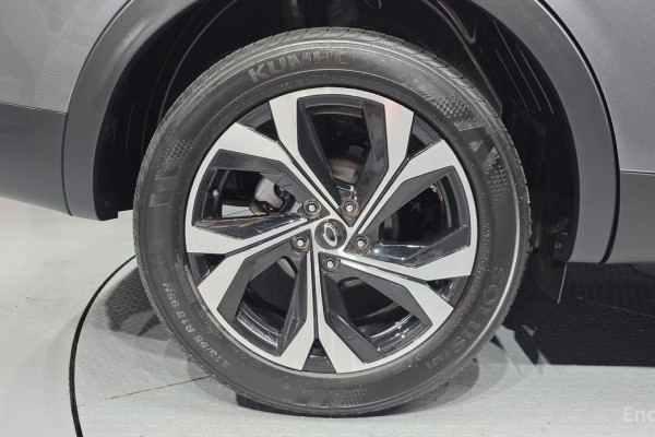 2022 Renault Samsung XM3 с пробегом 50 704 км