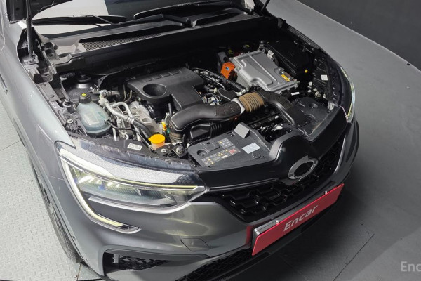 2022 Renault Samsung XM3 с пробегом 50 704 км