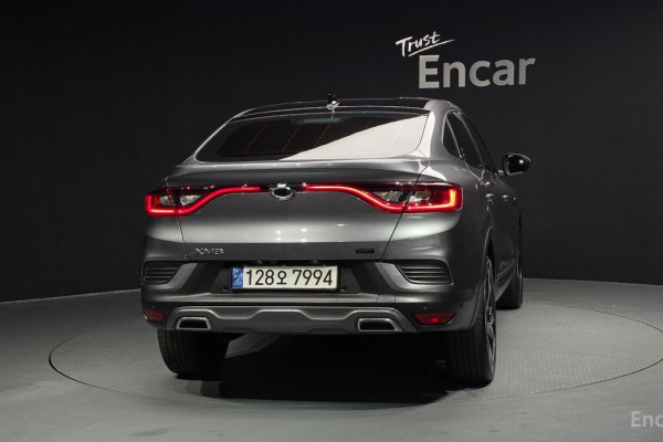 2022 Renault Samsung XM3 с пробегом 50 704 км