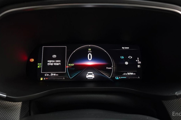 2022 Renault Samsung XM3 с пробегом 50 704 км