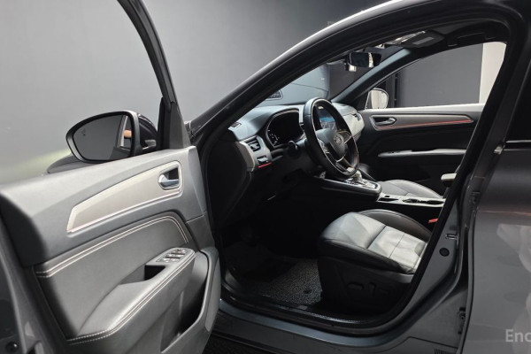 2022 Renault Samsung XM3 с пробегом 50 704 км