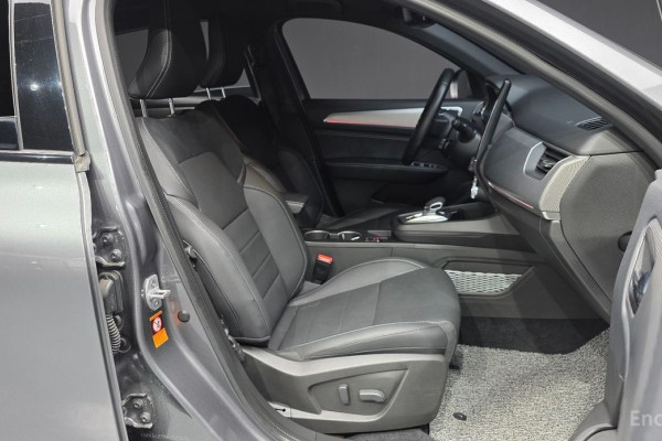 2022 Renault Samsung XM3 с пробегом 50 704 км