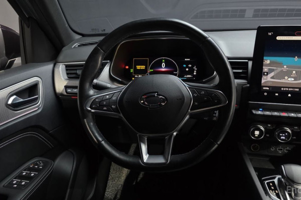 2022 Renault Samsung XM3 с пробегом 50 704 км