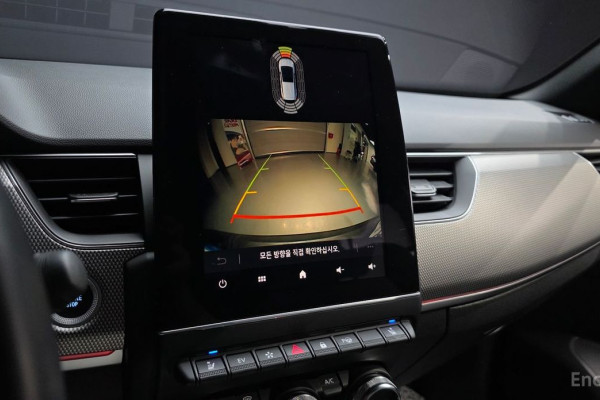 2022 Renault Samsung XM3 с пробегом 50 704 км