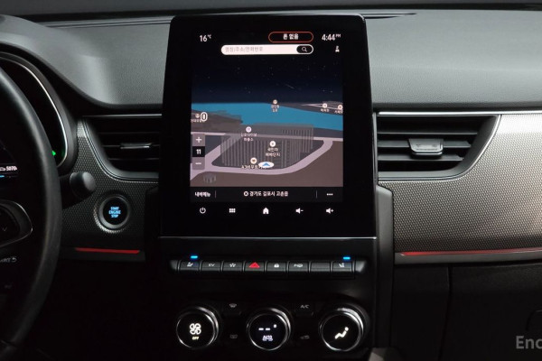 2022 Renault Samsung XM3 с пробегом 50 704 км