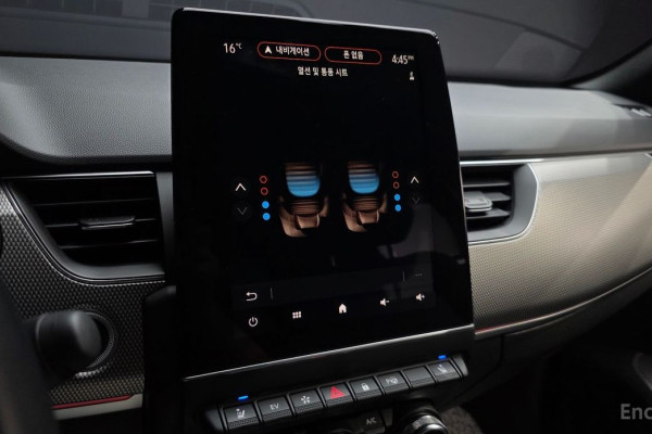 2022 Renault Samsung XM3 с пробегом 50 704 км