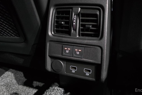 2022 Renault Samsung XM3 с пробегом 50 704 км