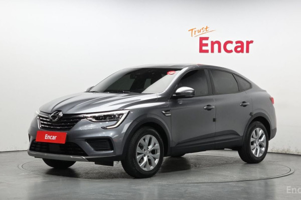 2021 Renault Samsung XM3 с пробегом 42 993 км