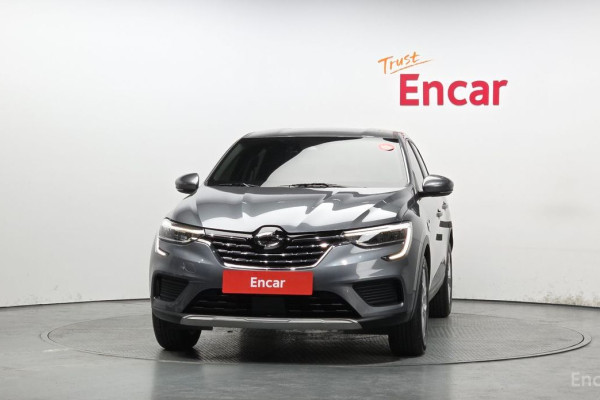 2021 Renault Samsung XM3 с пробегом 42 993 км