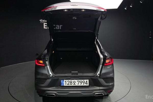 2022 Renault Samsung XM3 с пробегом 50 704 км