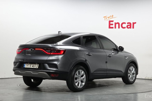 2021 Renault Samsung XM3 с пробегом 42 993 км