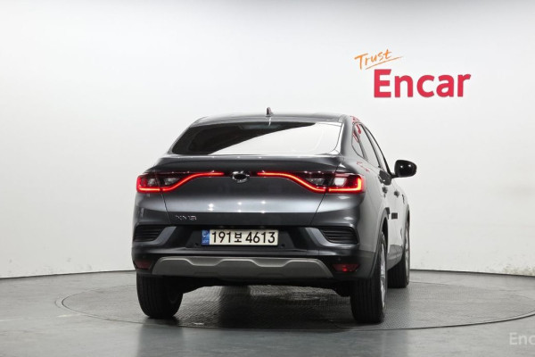 2021 Renault Samsung XM3 с пробегом 42 993 км