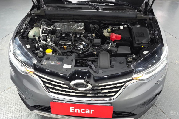 2021 Renault Samsung XM3 с пробегом 42 993 км