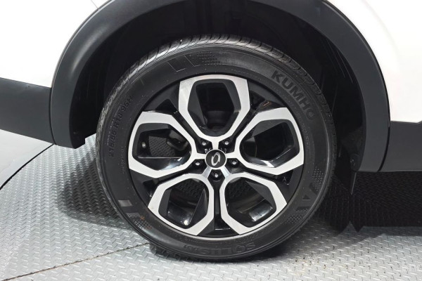 2022 Renault Samsung XM3 с пробегом 39 822 км