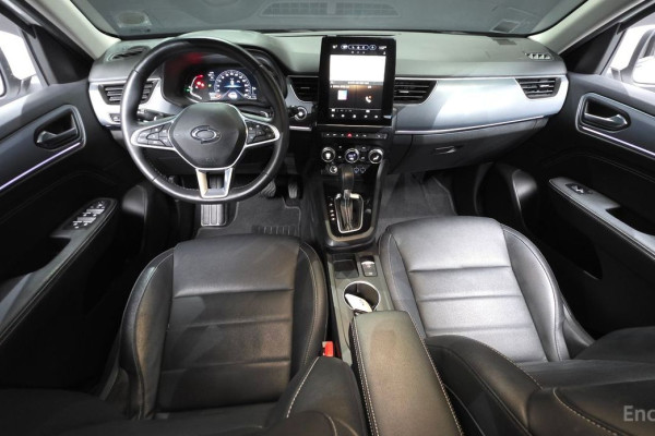 2022 Renault Samsung XM3 с пробегом 39 822 км