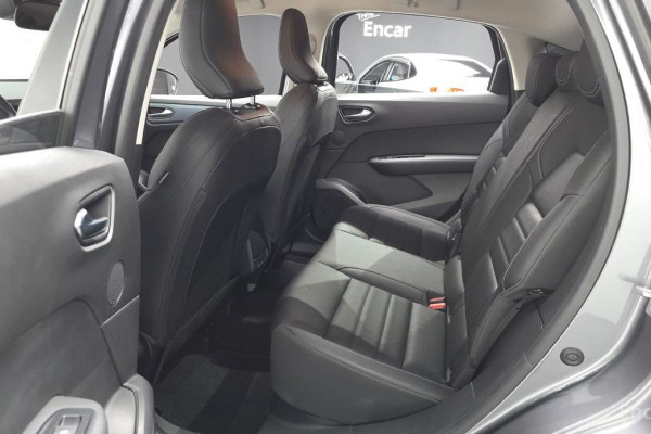 2021 Renault Samsung XM3 с пробегом 42 993 км