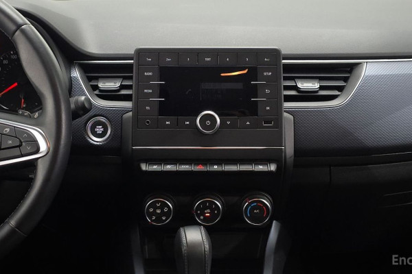 2021 Renault Samsung XM3 с пробегом 42 993 км