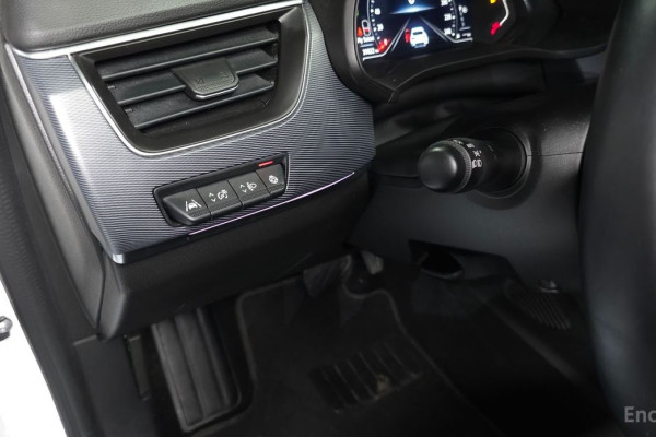 2022 Renault Samsung XM3 с пробегом 39 822 км