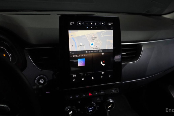 2022 Renault Samsung XM3 с пробегом 39 822 км