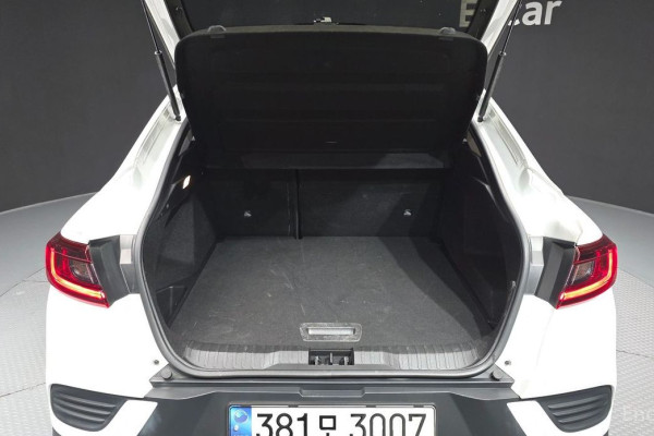 2022 Renault Samsung XM3 с пробегом 39 822 км