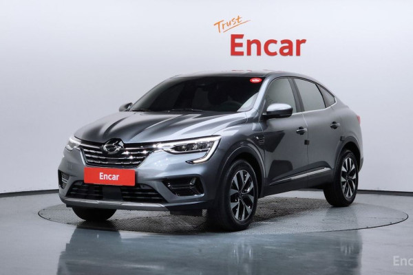 2021 Renault Samsung XM3 с пробегом 38 191 км