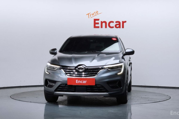 2021 Renault Samsung XM3 с пробегом 38 191 км