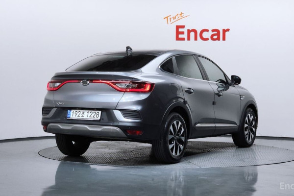 2021 Renault Samsung XM3 с пробегом 38 191 км