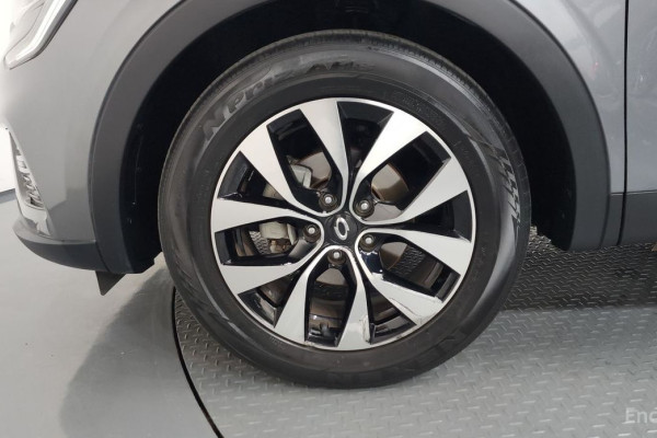 2021 Renault Samsung XM3 с пробегом 38 191 км