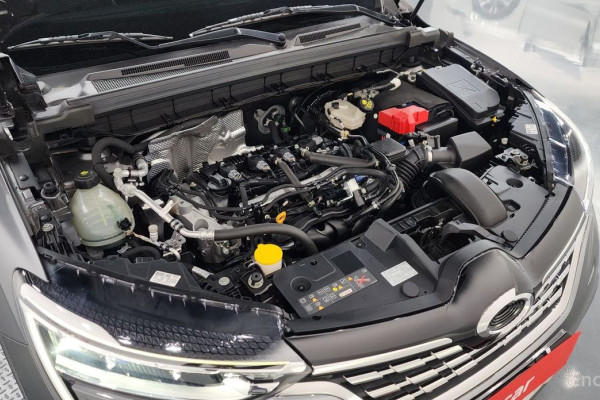 2021 Renault Samsung XM3 с пробегом 38 191 км