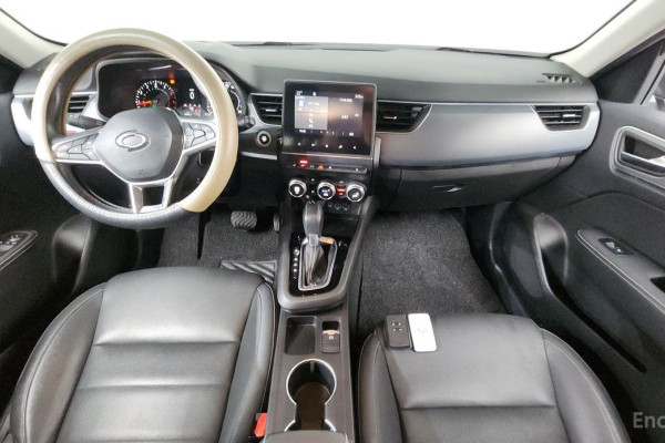 2021 Renault Samsung XM3 с пробегом 38 191 км