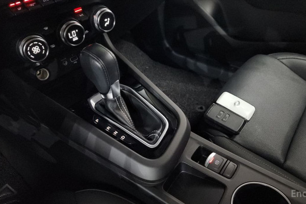 2021 Renault Samsung XM3 с пробегом 38 191 км