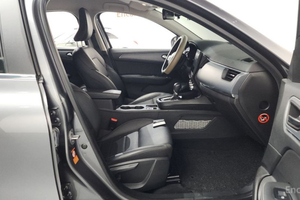 2021 Renault Samsung XM3 с пробегом 38 191 км