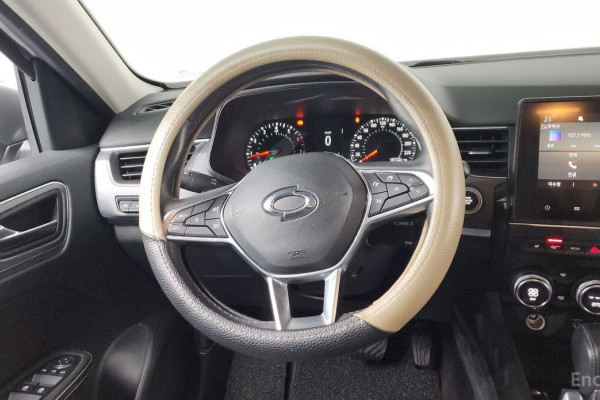 2021 Renault Samsung XM3 с пробегом 38 191 км