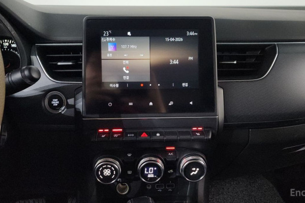 2021 Renault Samsung XM3 с пробегом 38 191 км