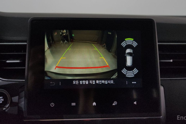 2021 Renault Samsung XM3 с пробегом 38 191 км